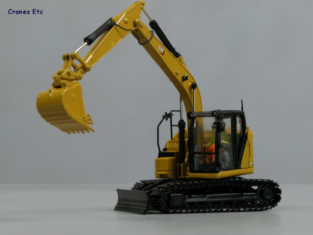 1/50 CAT 315 EKSKAVATÖR MAKETİ DM85957