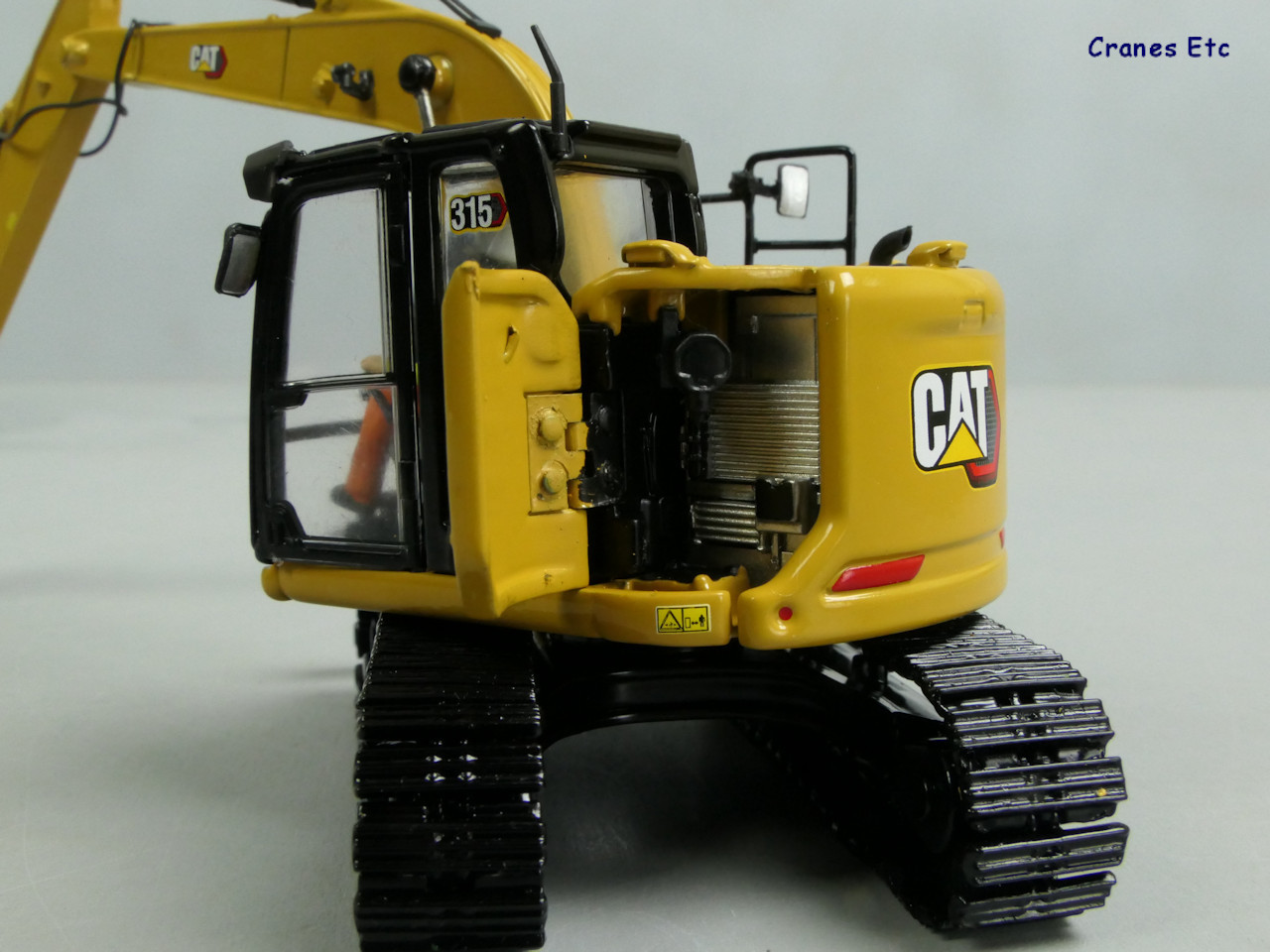 1/50 CAT 315 EKSKAVATÖR MAKETİ DM85957