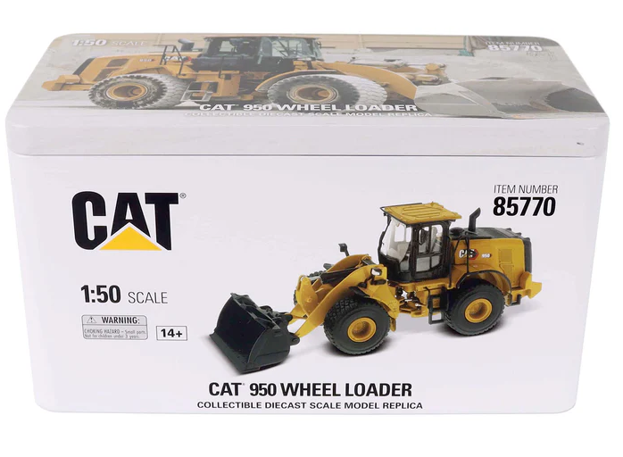 1/50 CAT 950 LODER MAKETİ DM 85770