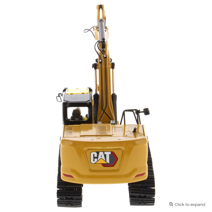 1/50 CAT 320 EKSKAVATÖR MAKETİ DM85569