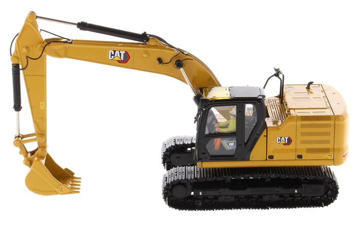 1/50 CAT 320 EKSKAVATÖR MAKETİ DM85569