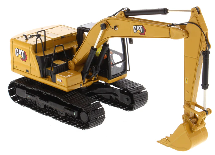 1/50 CAT 320 EKSKAVATÖR MAKETİ DM85569