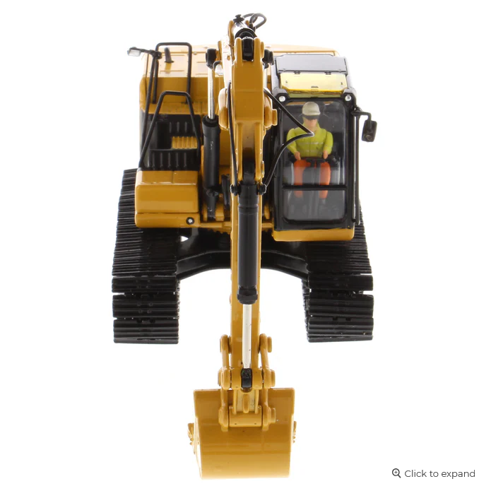 1/50 CAT 320 EKSKAVATÖR MAKETİ DM85569