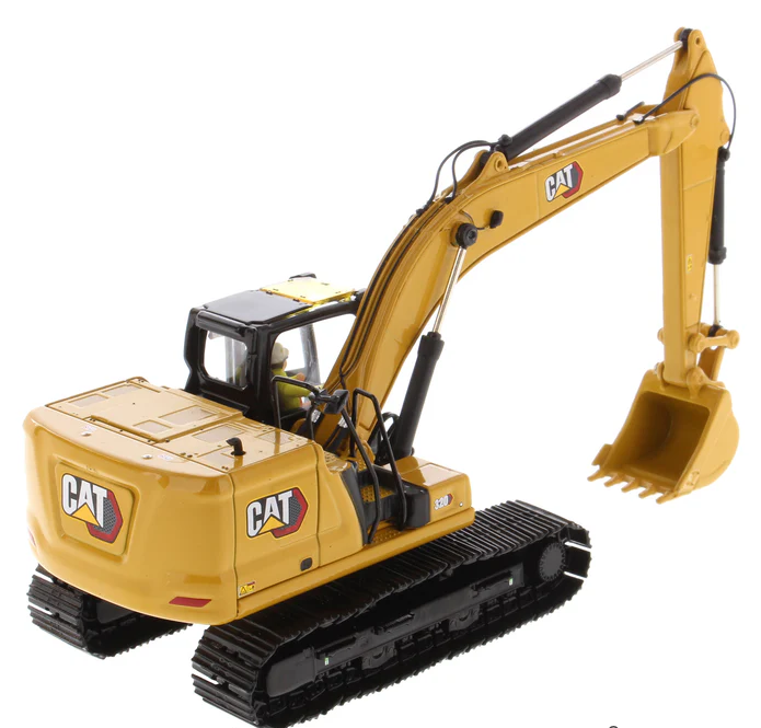 1/50 CAT 320 EKSKAVATÖR MAKETİ DM85569