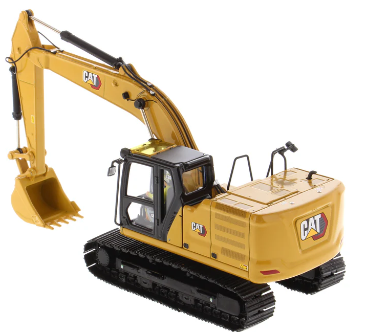 1/50 CAT 320 EKSKAVATÖR MAKETİ DM85569