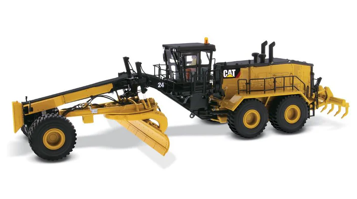 1/50 CAT 24 GREYDER MAKETİ DM85552