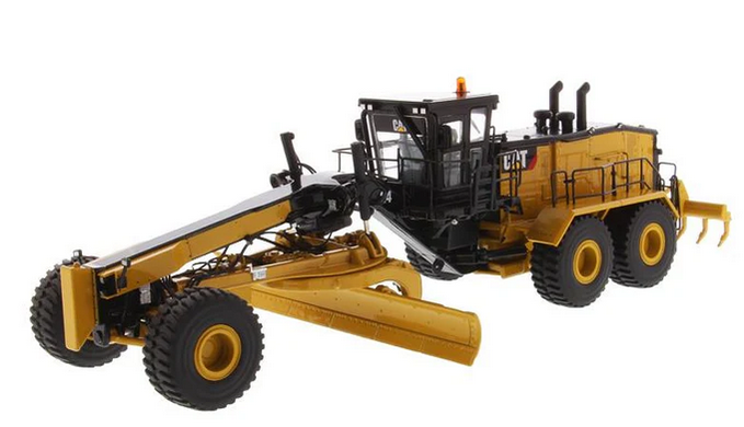 1/50 CAT 24 GREYDER MAKETİ DM85552
