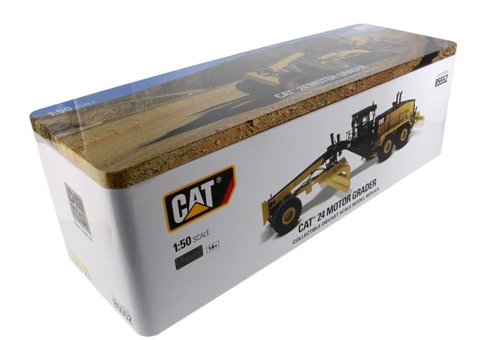 1/50 CAT 24 GREYDER MAKETİ DM85552