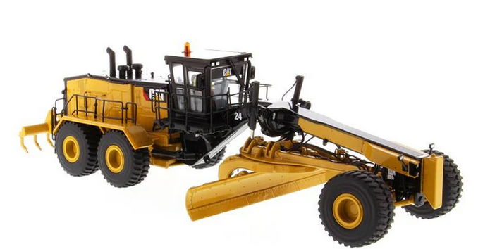 1/50 CAT 24 GREYDER MAKETİ DM85552