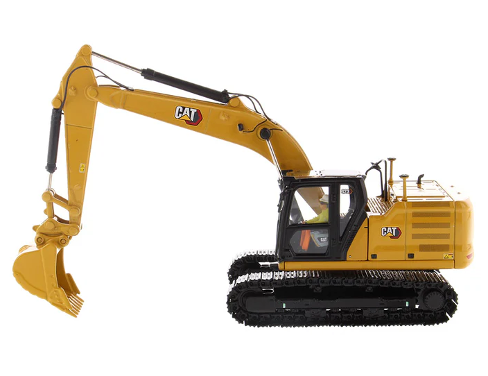 1/50 CAT 323 EKSKAVATÖR MAKETİ DM85571