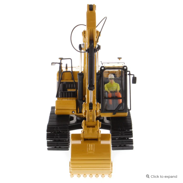 1/50 CAT 323 EKSKAVATÖR MAKETİ DM85571