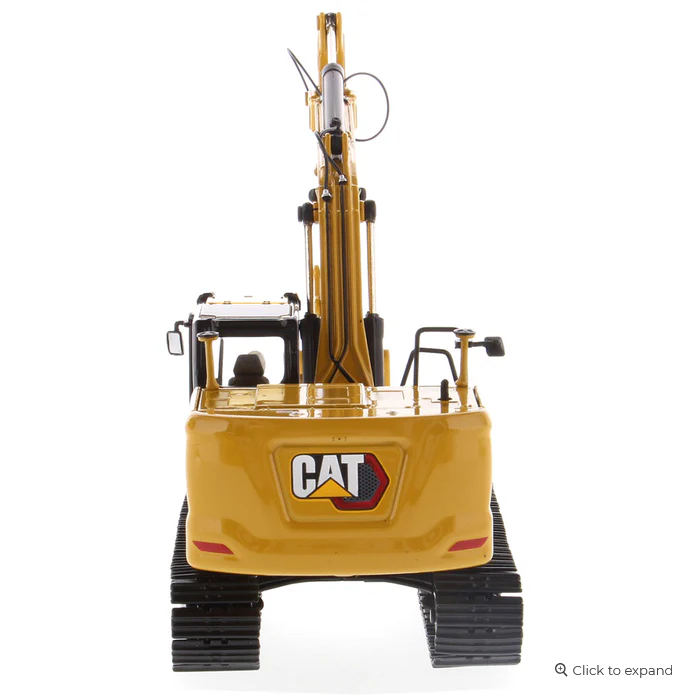 1/50 CAT 323 EKSKAVATÖR MAKETİ DM85571