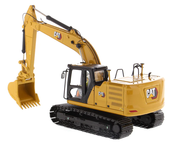 1/50 CAT 323 EKSKAVATÖR MAKETİ DM85571