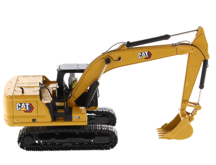 1/50 CAT 320GC EKSKAVATÖR MAKETİ DM85570