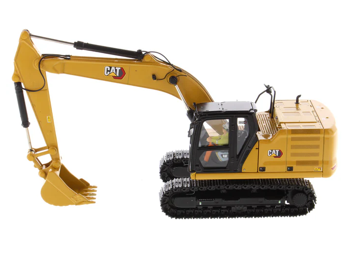 1/50 CAT 320GC EKSKAVATÖR MAKETİ DM85570