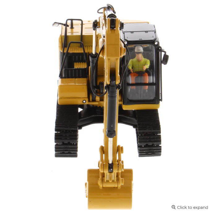 1/50 CAT 320GC EKSKAVATÖR MAKETİ DM85570