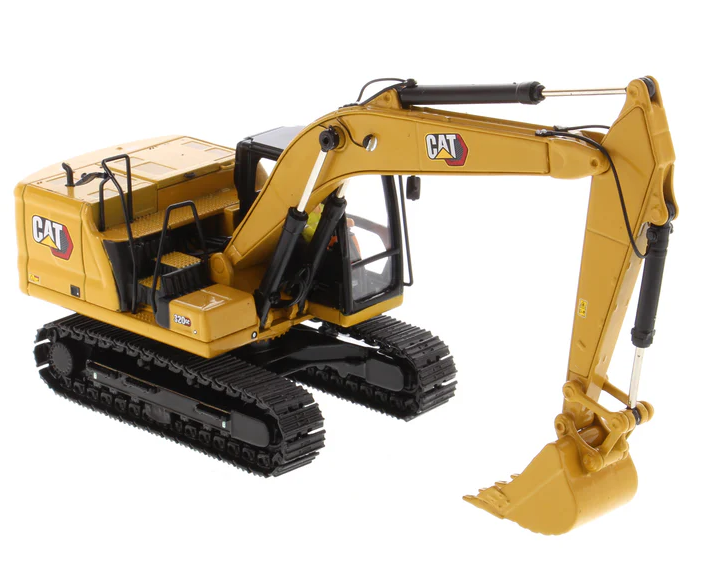 1/50 CAT 320GC EKSKAVATÖR MAKETİ DM85570