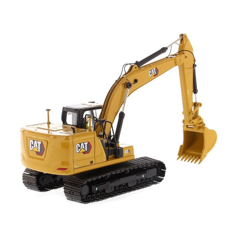1/50 CAT 320GC EKSKAVATÖR MAKETİ DM85570