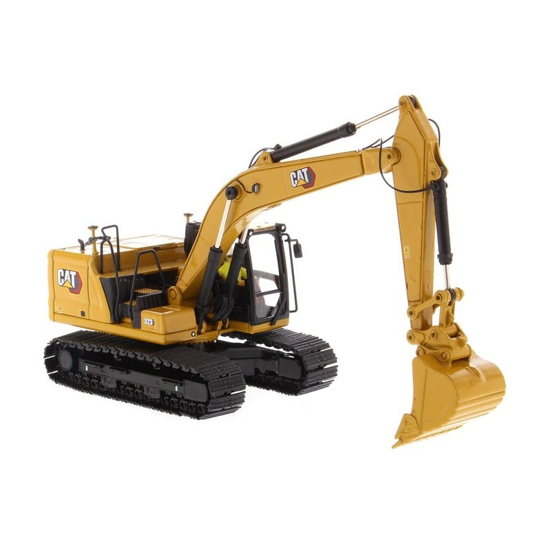 1/50 CAT 320GC EKSKAVATÖR MAKETİ DM85570