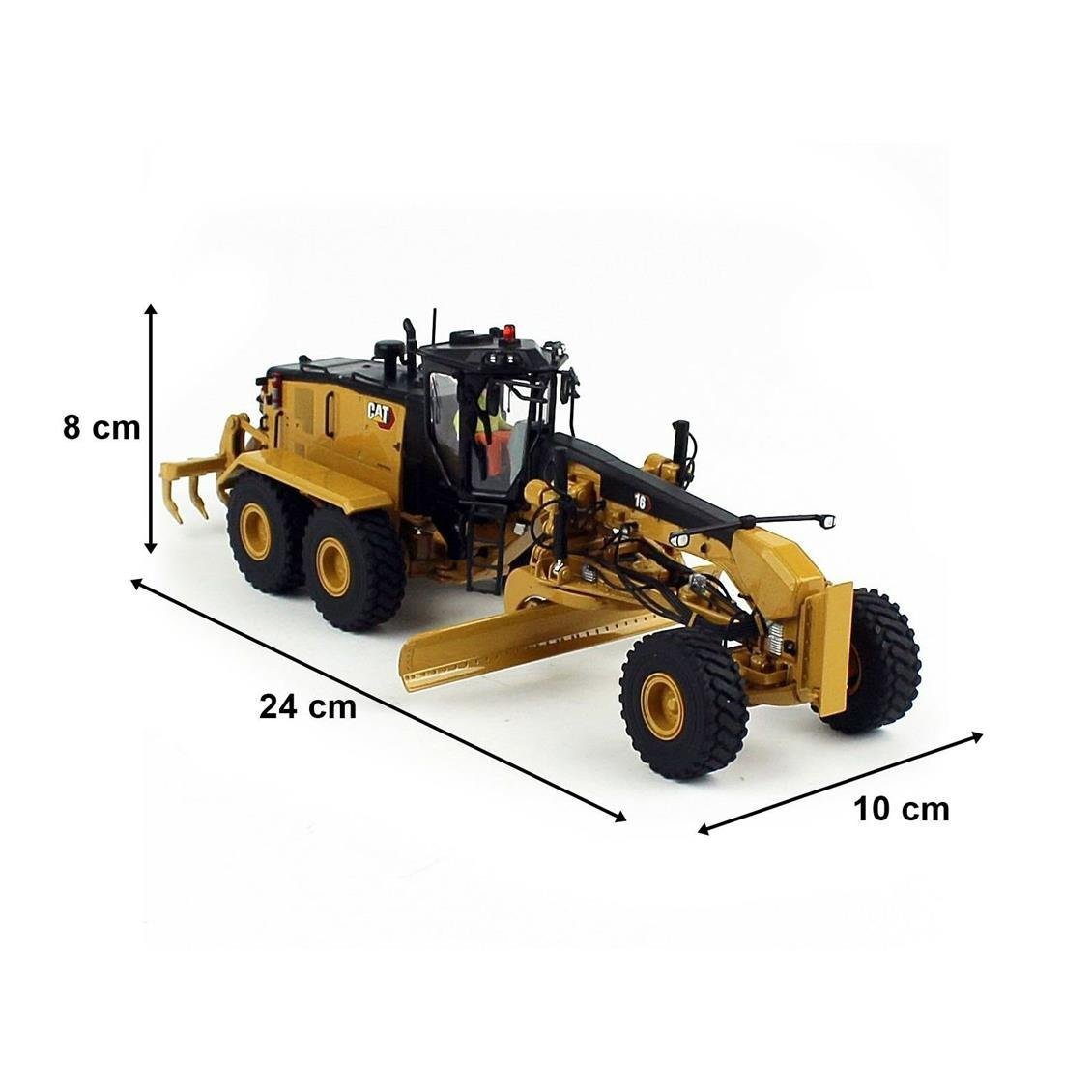 1/50 CAT 16 GREYDER MAKETİ DM85507